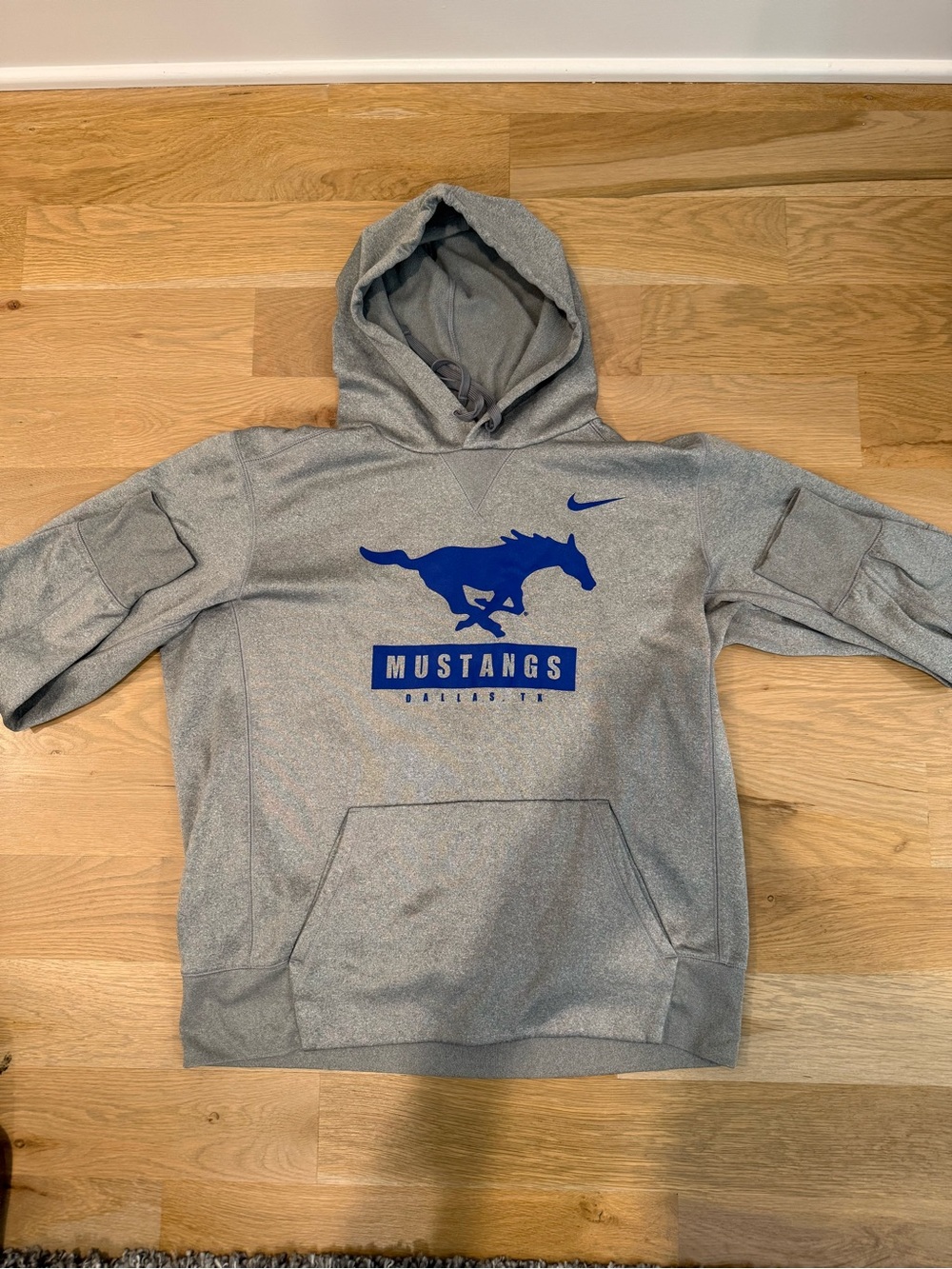 Nike SMU Mustangs Sweatshirt